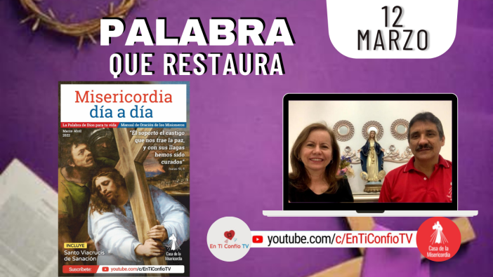 Camino Diario de Oración Personal / 12 de Marzo del 2022