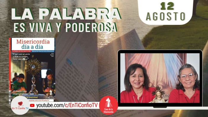 Camino Diario de Oración Personal / 12 de Agosto del 2021