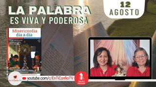 Camino Diario de Oración Personal / 12 de Agosto del 2021