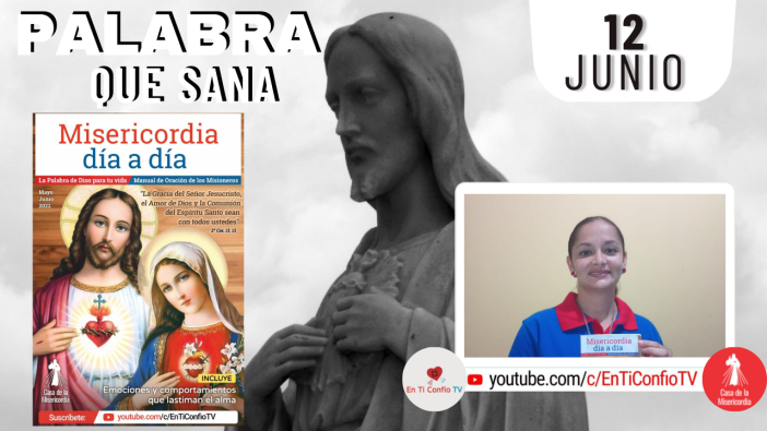 Camino Diario de Oración Personal / 12 de Junio del 2022