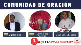 Comunidad de Oración / 12 de Octubre del 2022
