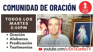 Comunidad de Oración / 13 de Agosto del 2024