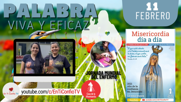 Camino Diario de Oración Personal |13 de Febrero del 2021