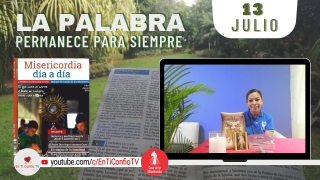Camino Diario de Oración Personal / 13 de Julio del 2021