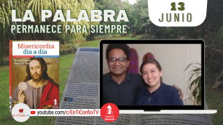 Camino Diario de Oración Personal / 13  de Junio del 2021