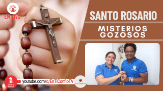 Santo Rosario Misterios Gozosos / 13 de Noviembre del 2021
