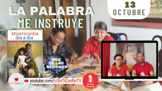 Camino Diario de Oración Personal / 13 de Octubre del 2021