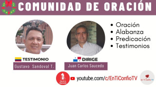 Comunidad de Oración / 14 de Diciembre del 2022