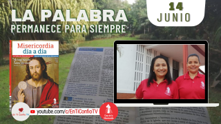 Camino Diario de Oración Personal / 14 de Junio del 2021