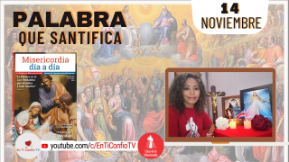 Camino Diario de Oración Personal / 14 de Noviembre del 2021