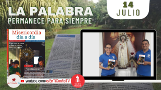 Camino Diario de Oración Personal / 14 de Julio del 2021