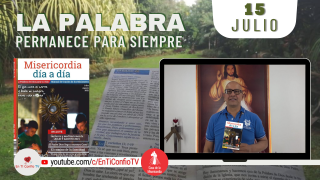 Camino Diario de Oración Personal / 15 de Julio del 2021