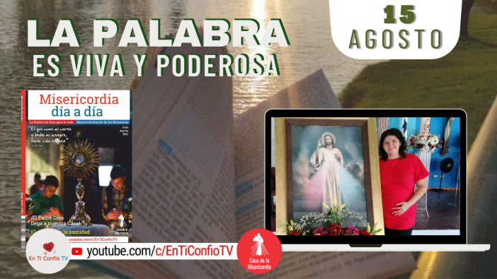 Camino Diario de Oración Personal / 15 de Agosto del 2021