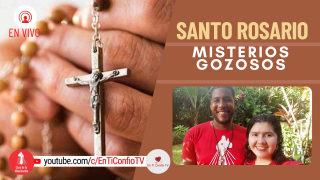 Santo Rosario Misterios Gozosos / 15 de Noviembre del 2021
