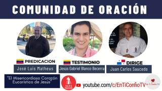 Comunidad de Oración / 16 de Junio del 2021
