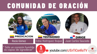 Comunidad de Oración / 16 de Marzo del 2022