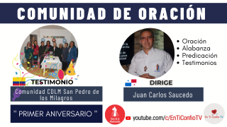 Comunidad de Oración / 16 de Noviembre del 2022