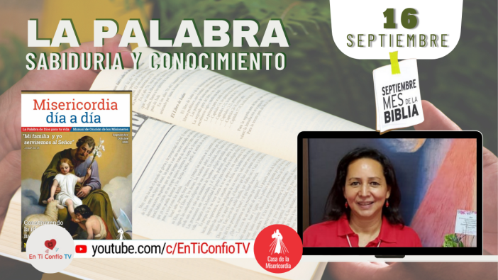 Camino Diario de Oración Personal / 16 de Septiembre del 2021