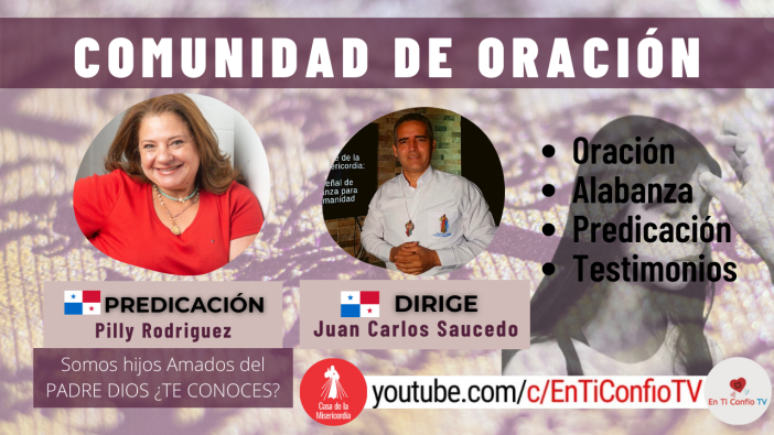 Comunidad de Oración /17 de Febrero del 2021