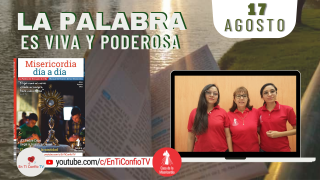Camino Diario de Oración Personal / 17 de Agosto del 2021