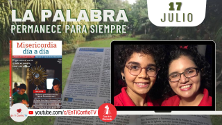 Camino Diario de Oración Personal / 17 de Julio del 2021