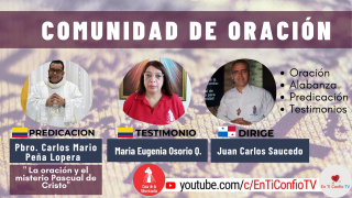 Comunidad de Oración / 17 de Marzo del 2021