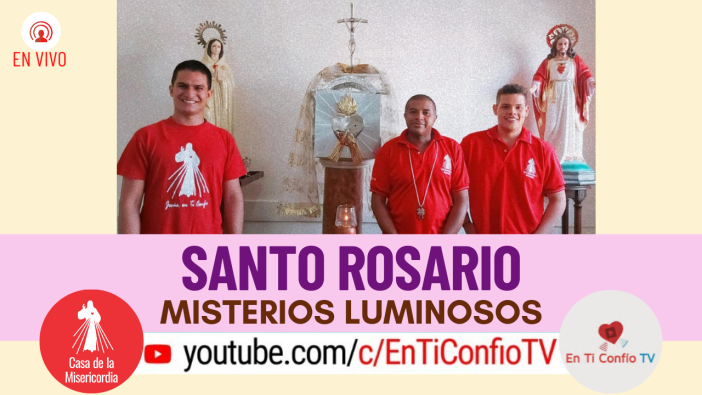 Santo Rosario Misterios Luminosos