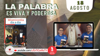 Camino Diario de Oración Personal / 18 de Agosto del 2021