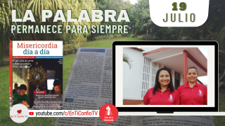 Camino Diario de Oración Personal / 19 de Julio del 2021