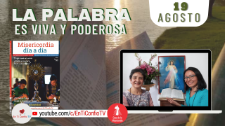 Camino Diario de Oración Personal / 19 de Agosto del 2021