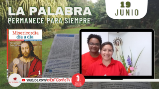 Camino Diario de Oración Personal / 19 de Junio del 2021