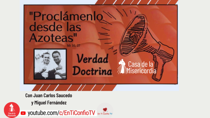 Proclámenlo desde las Azoteas / 19 de Noviembre del 2021