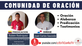Comunidad de Oración / 19 de Octubre del 2022