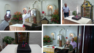 La Casa de la Misericordia Santa Faustina en Medellín, celebró su aniversario 19 