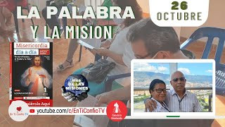 Camino Diario de Oración Personal / 26 de Octubre del 2022