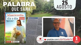 Camino Diario de Oración Personal / 25 de Agosto del 2023