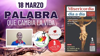 Camino Diario de Oración Personal / 18 de Marzo del 2025