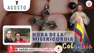 Hora de la Misericordia / 7 de Agosto del 2024
