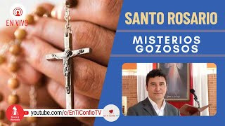 Santo Rosario Misterios  Gozosos / 5 de Noviembre del 2022