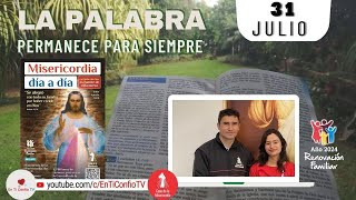 Camino Diario de Oración Personal / 31 de Julio del 2024