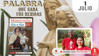 Camino Diario de Oración Personal / 1 de Julio del 2022