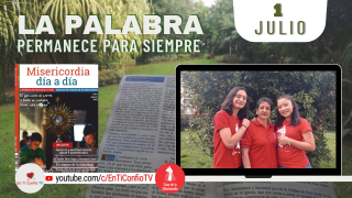 Camino Diario de Oración Personal / 1 de Julio del 2021