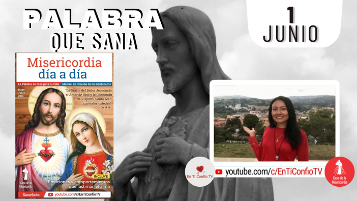 Camino Diario de Oración Personal / 1 de Junio del 2022