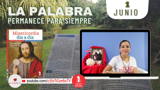Camino Diario de Oración Personal | 1 de Junio del 2021