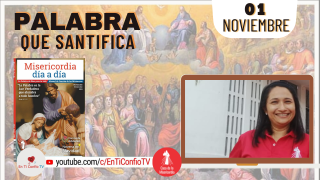 Camino Diario de Oración Personal / 1 de Noviembre del 2021