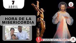 Hora de la Misericordia  / Primer Día Novena a la Divina Misericordia