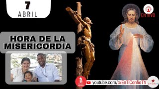 Hora de la Misericordia  / Primer Día Novena a la Divina Misericordia