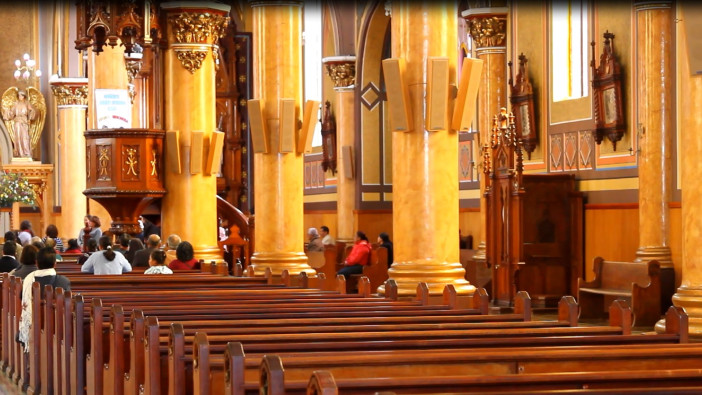 Peregrinación Ubaté y Chiquinquirá