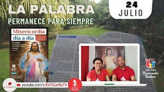 Camino Diario de Oración Personal / 24 de Julio del 2024