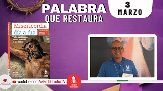 Camino Diario de Oración Personal / 3 de Marzo del 2023